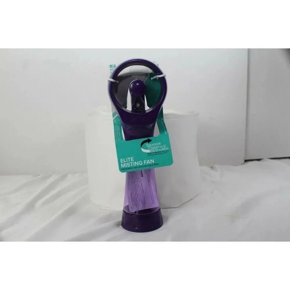 NWT 02COOL ELITE Misting fan - Picture 1 of 4